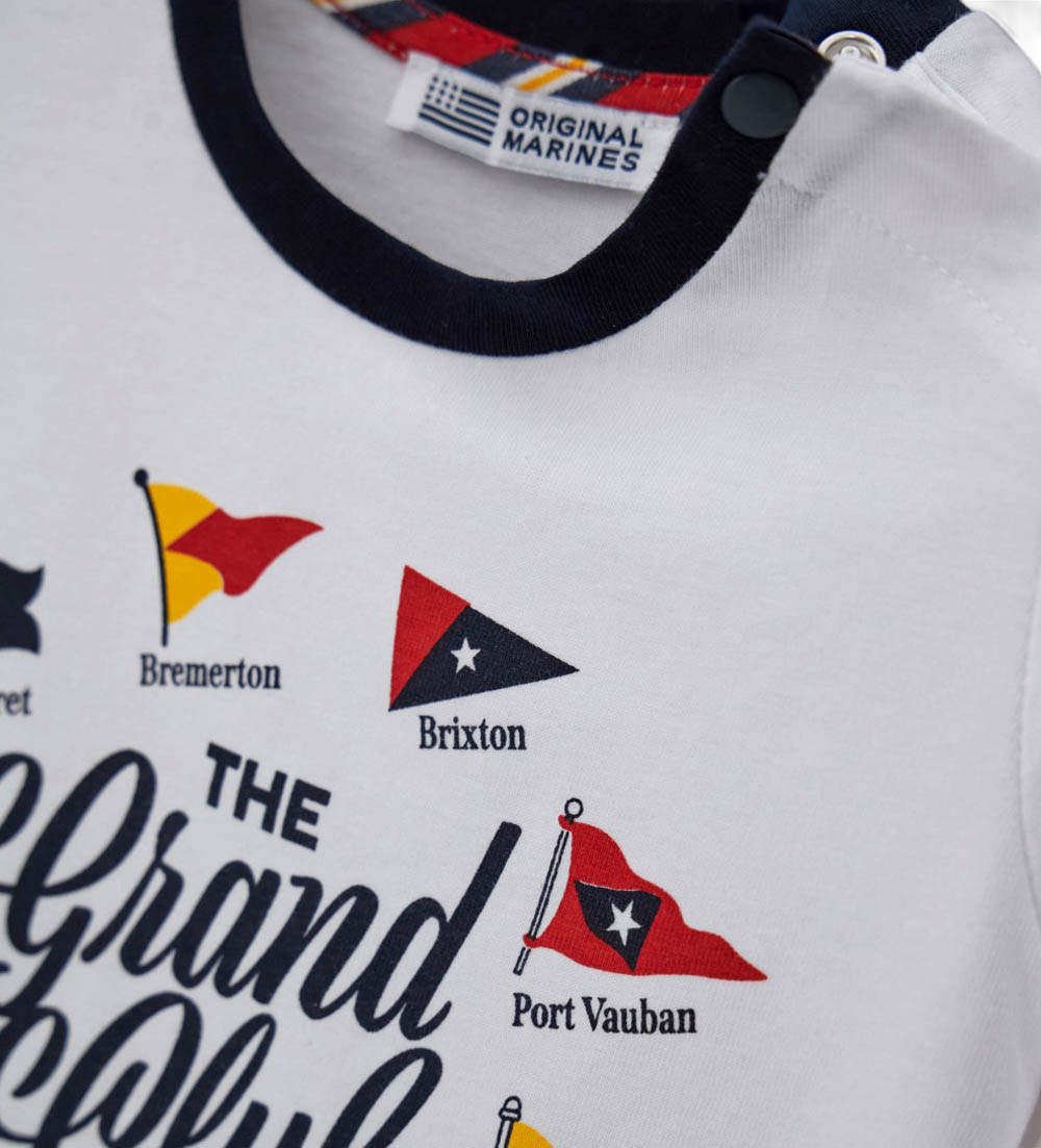 Лонгслив ORIGINAL MARINES DGP0228NM_11-0601TCX - фото 2