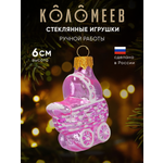 Елочное украшение Коломеев ручная работа