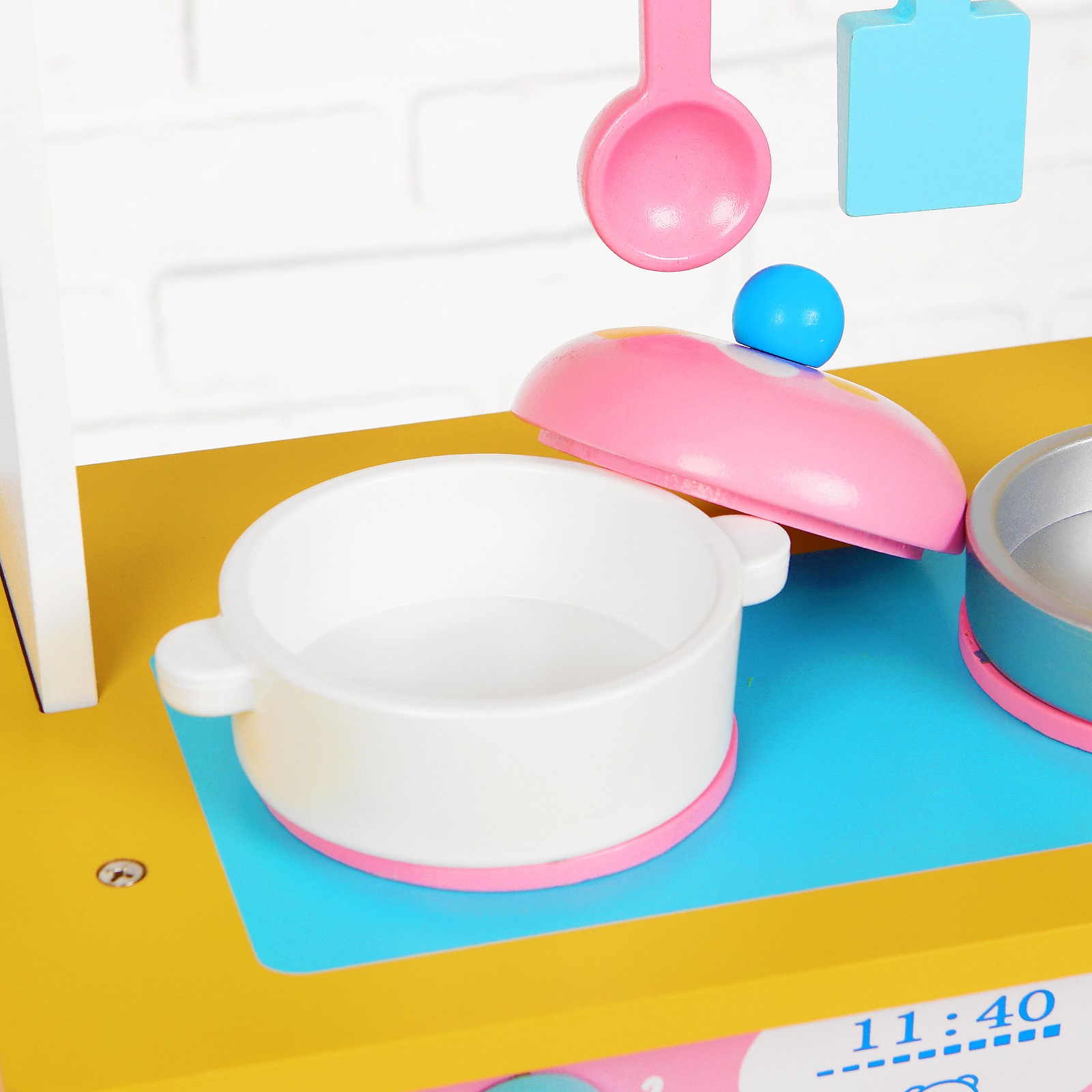 Игрушечная кухня Sima-Land - фото 5