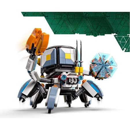 Конструктор LEGO Horizon Adventures Алой и Варл 768 дет.