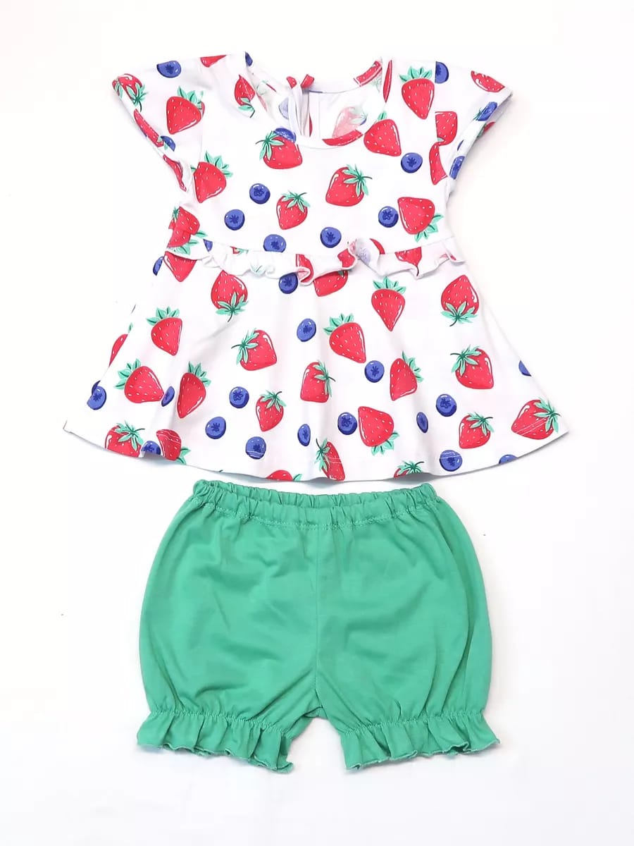 Костюм Рекантино 173-11 Зеленый - фото 1