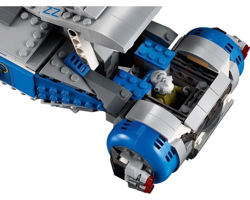 Конструктор LEGO Star Wars 75293 905 дет. - фото 4