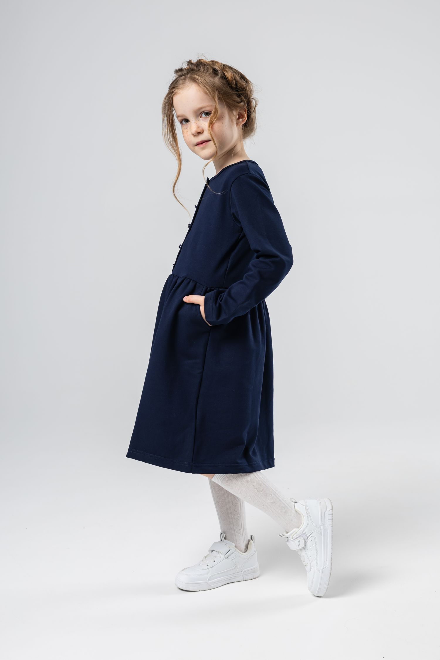 Платье БарDuck bd_dress_planka - фото 3