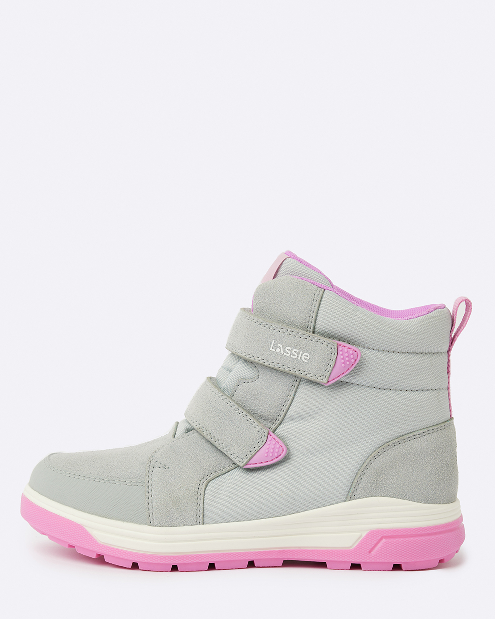 Ботинки Lassie 7400028A-9090 - фото 1