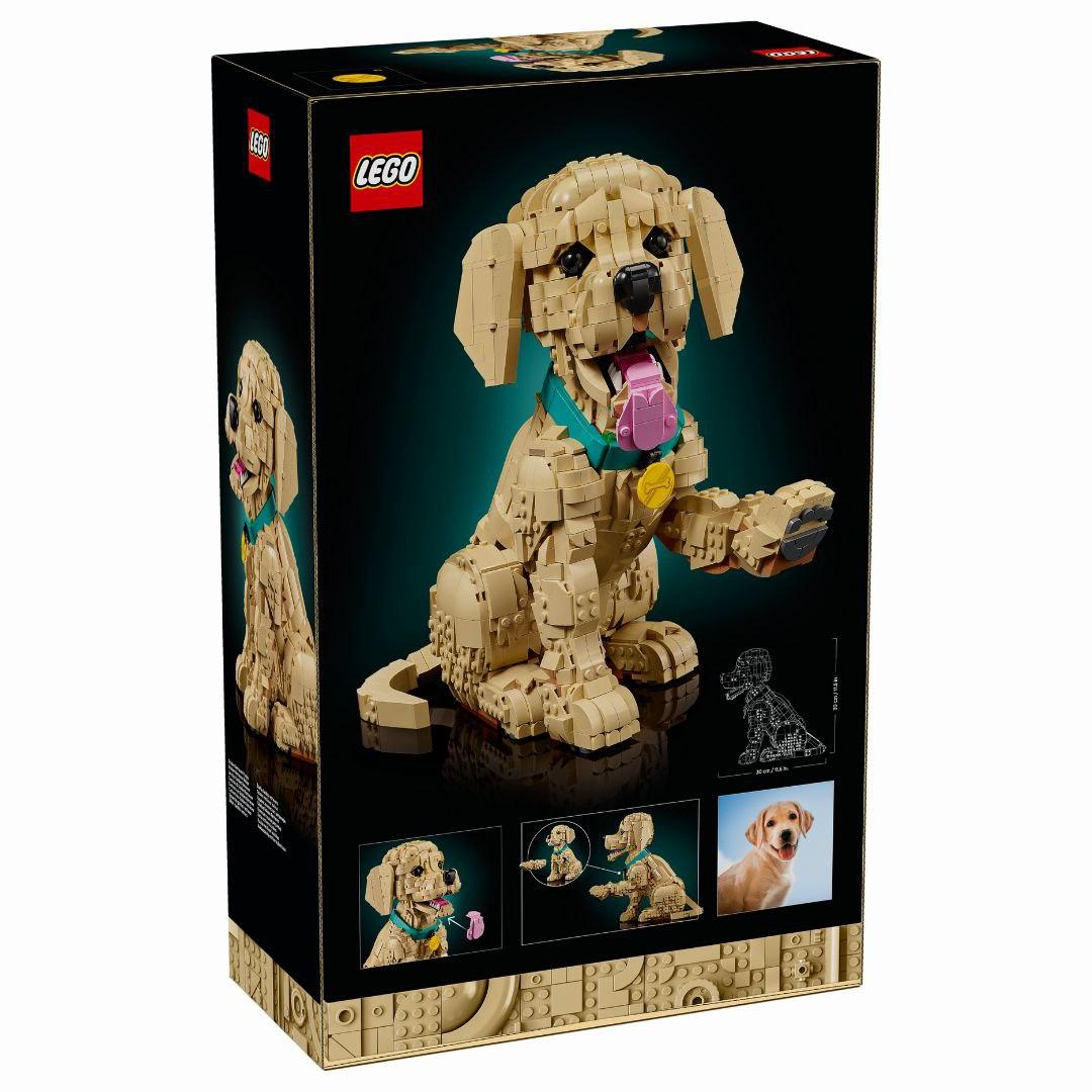 Конструктор LEGO Icons 11384 2102 дет. - фото 5