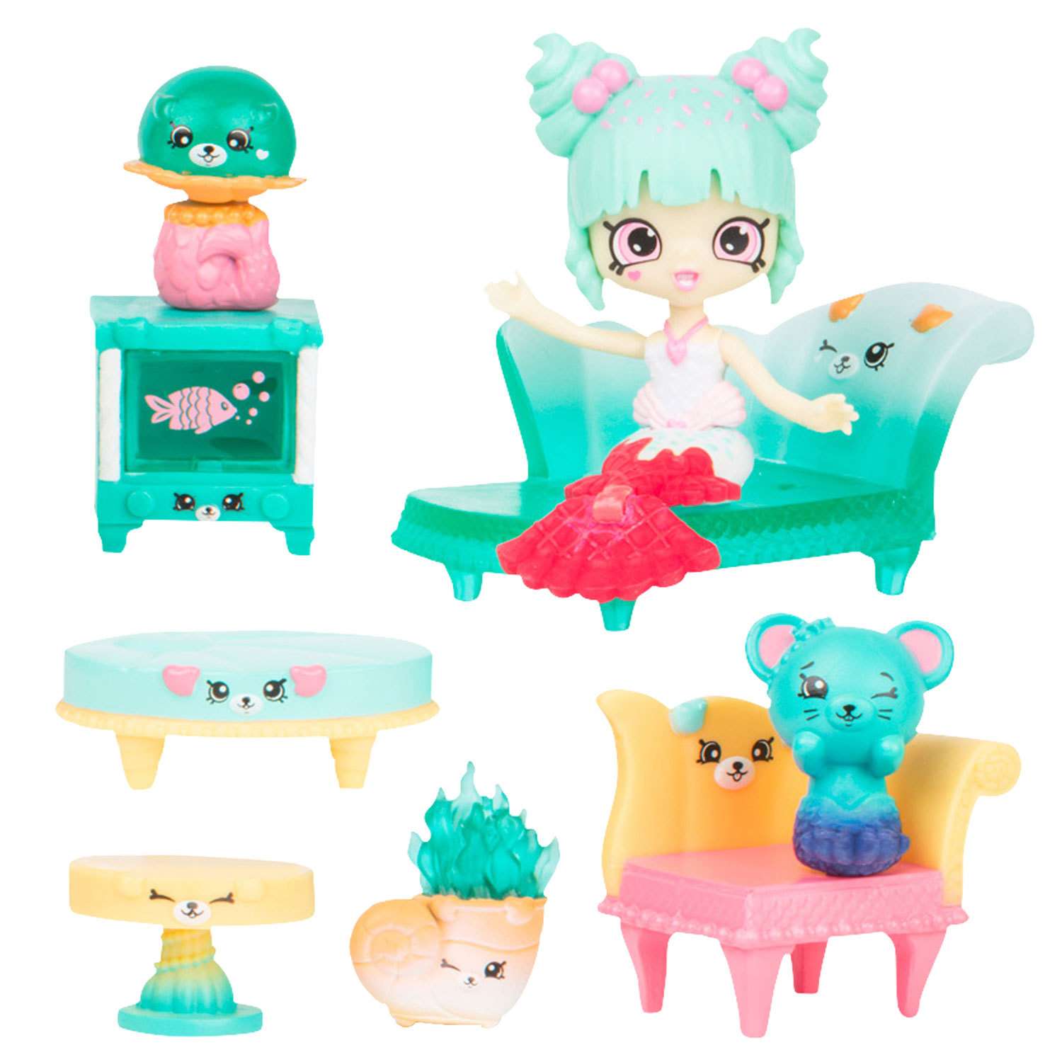 Игровой набор Happy Places Shopkins - фото 4