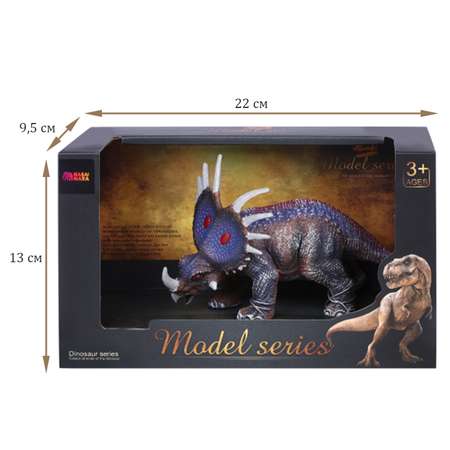 Игровой набор Masai Mara Стиракозавр