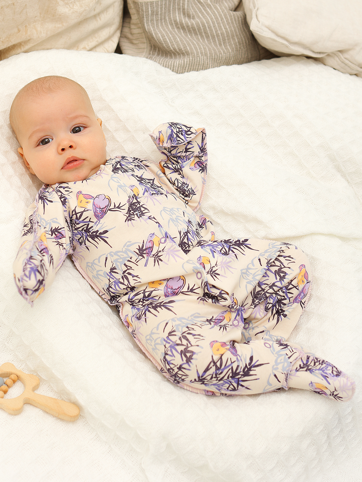 Комбинезон babyglory LBB0001RS000107 - фото 2