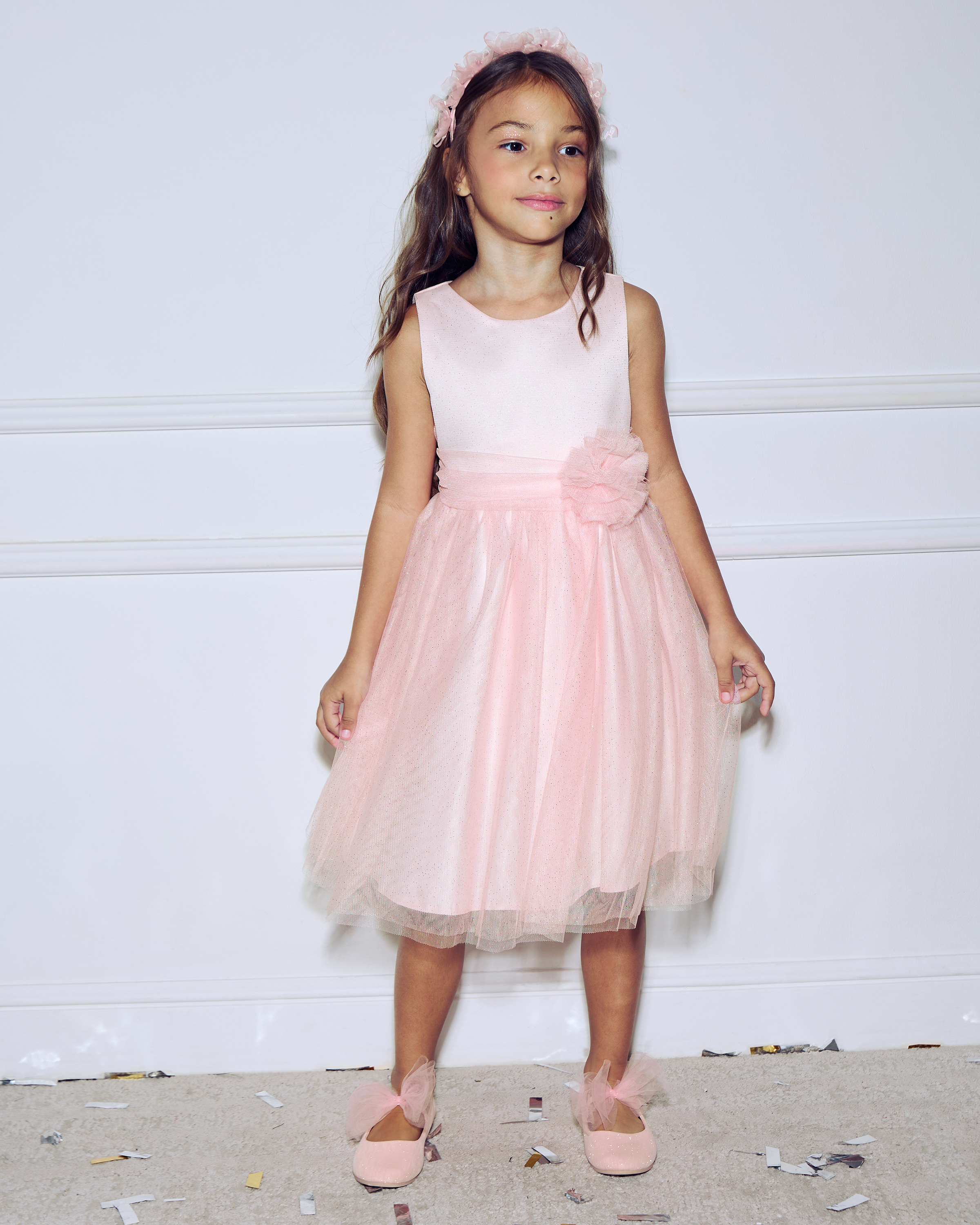 Платье Orsolini W25OR3-NY-43Akg-LJ - фото 7