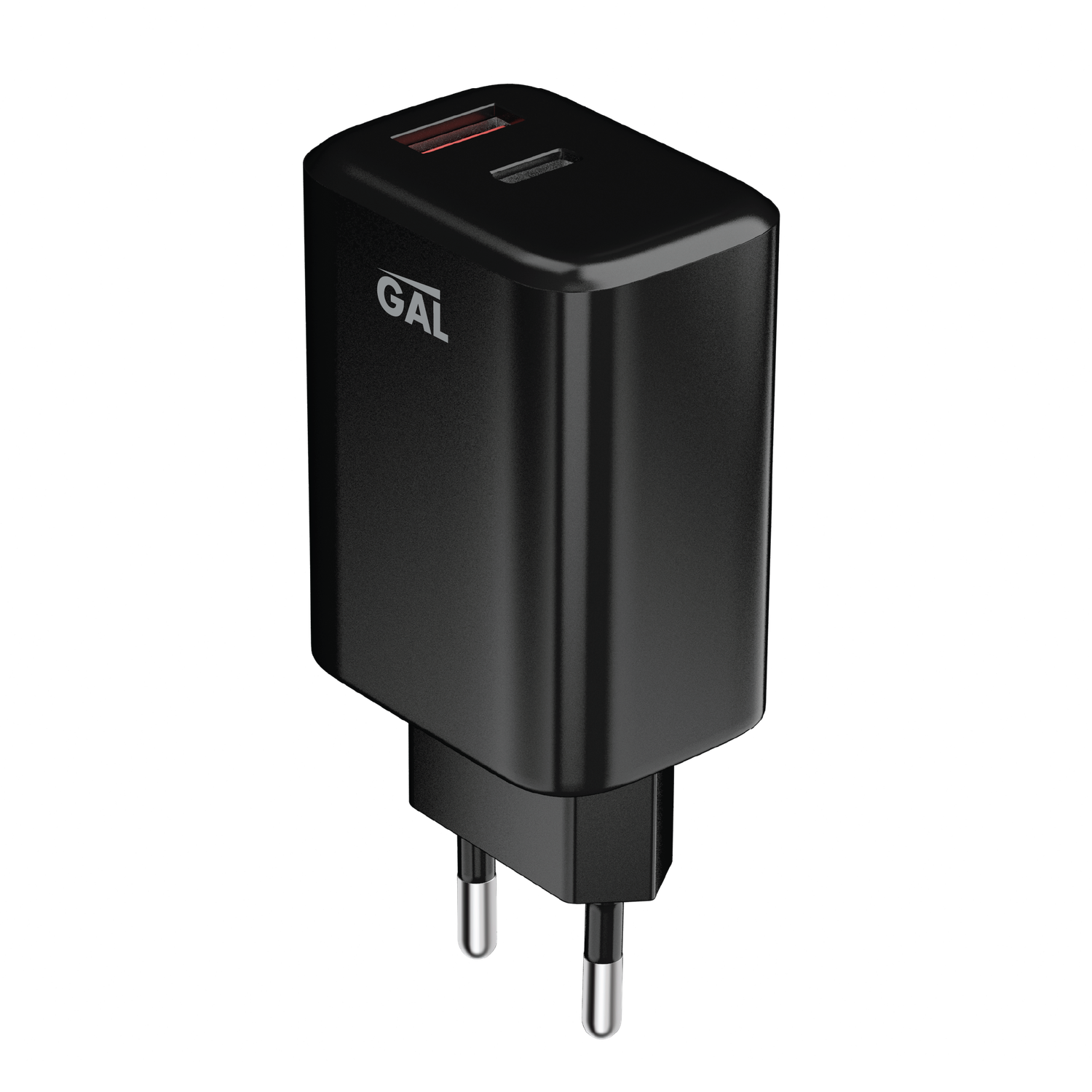 Зарядное устройство сетевое GAL 33W+QC3.0 - фото 1