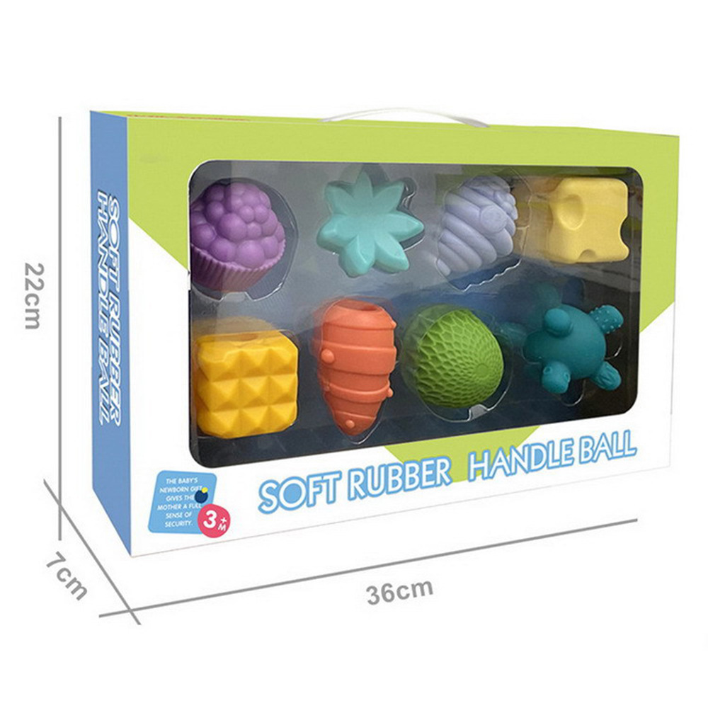Игрушка VIVAKIDS мяч - фото 10