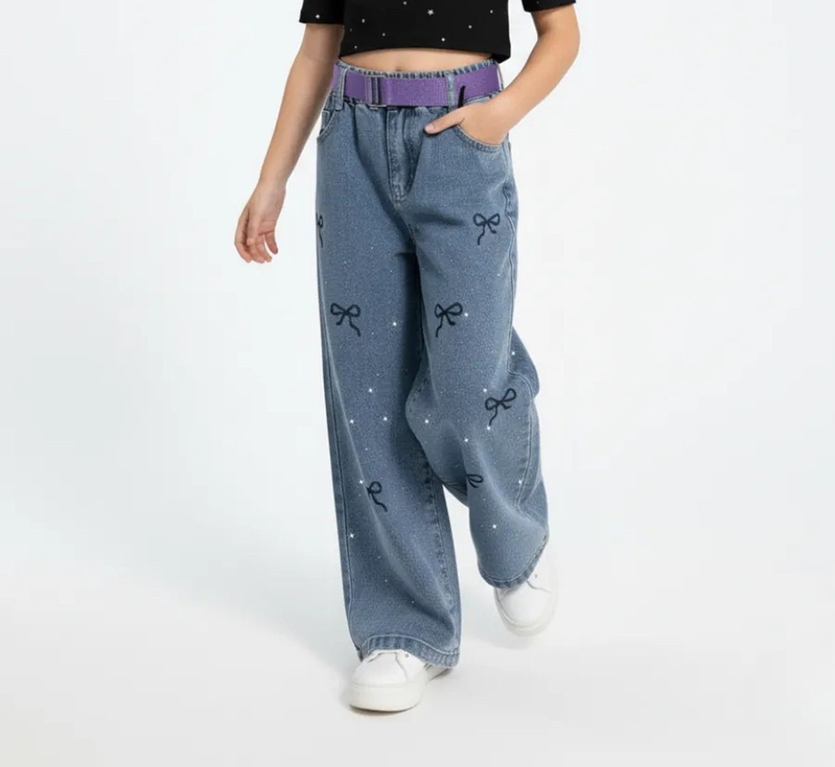 Джинсы CASTLELADY 101300120 - фото 2