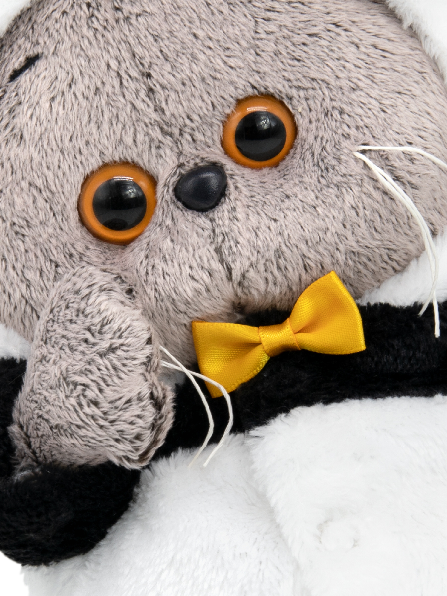 Мягкая игрушка BUDI BASA котик - фото 8