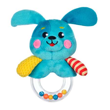 Игрушка Жирафики погремушка