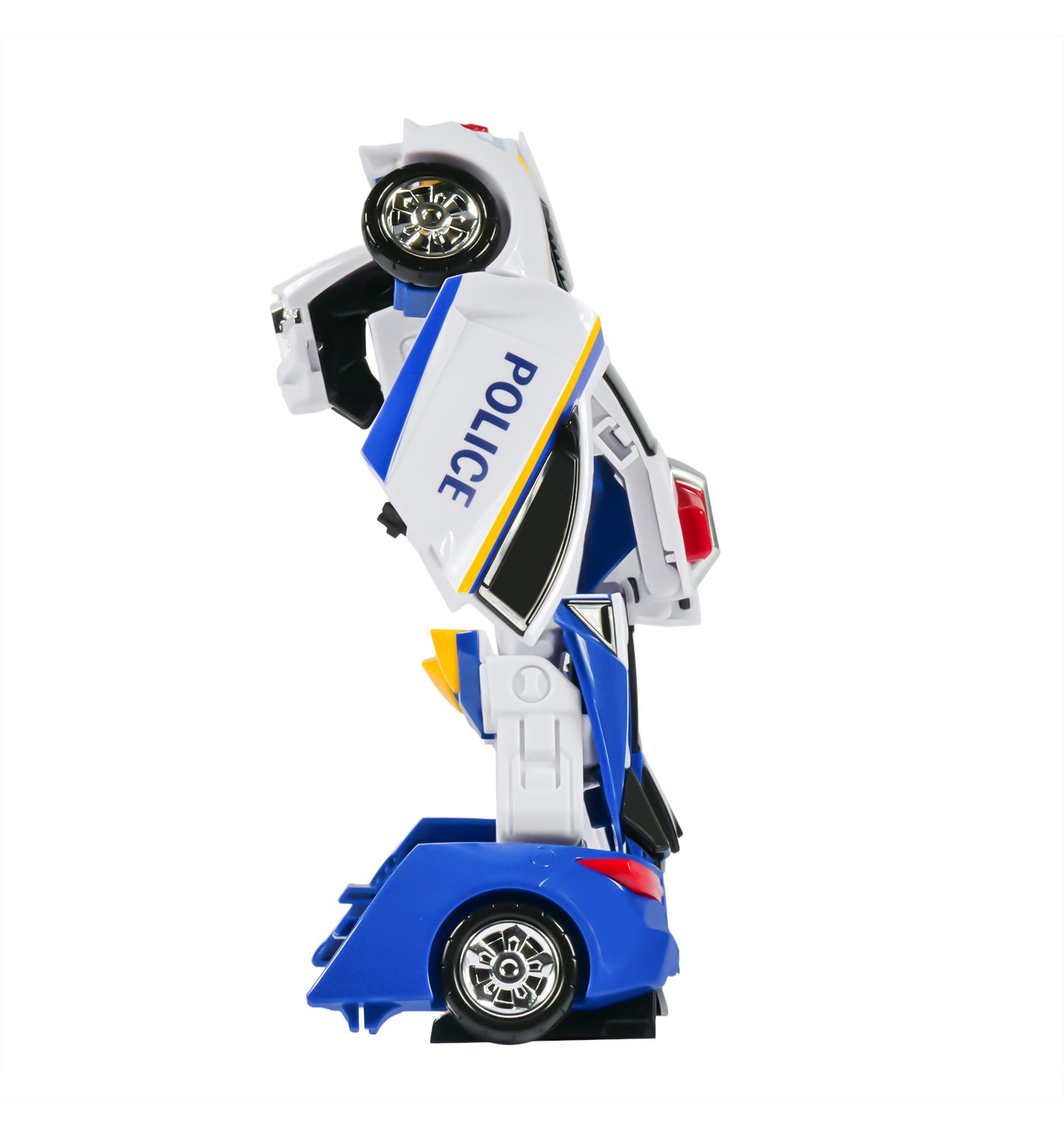 Фигурка Hello Carbot Fron Police X - фото 11