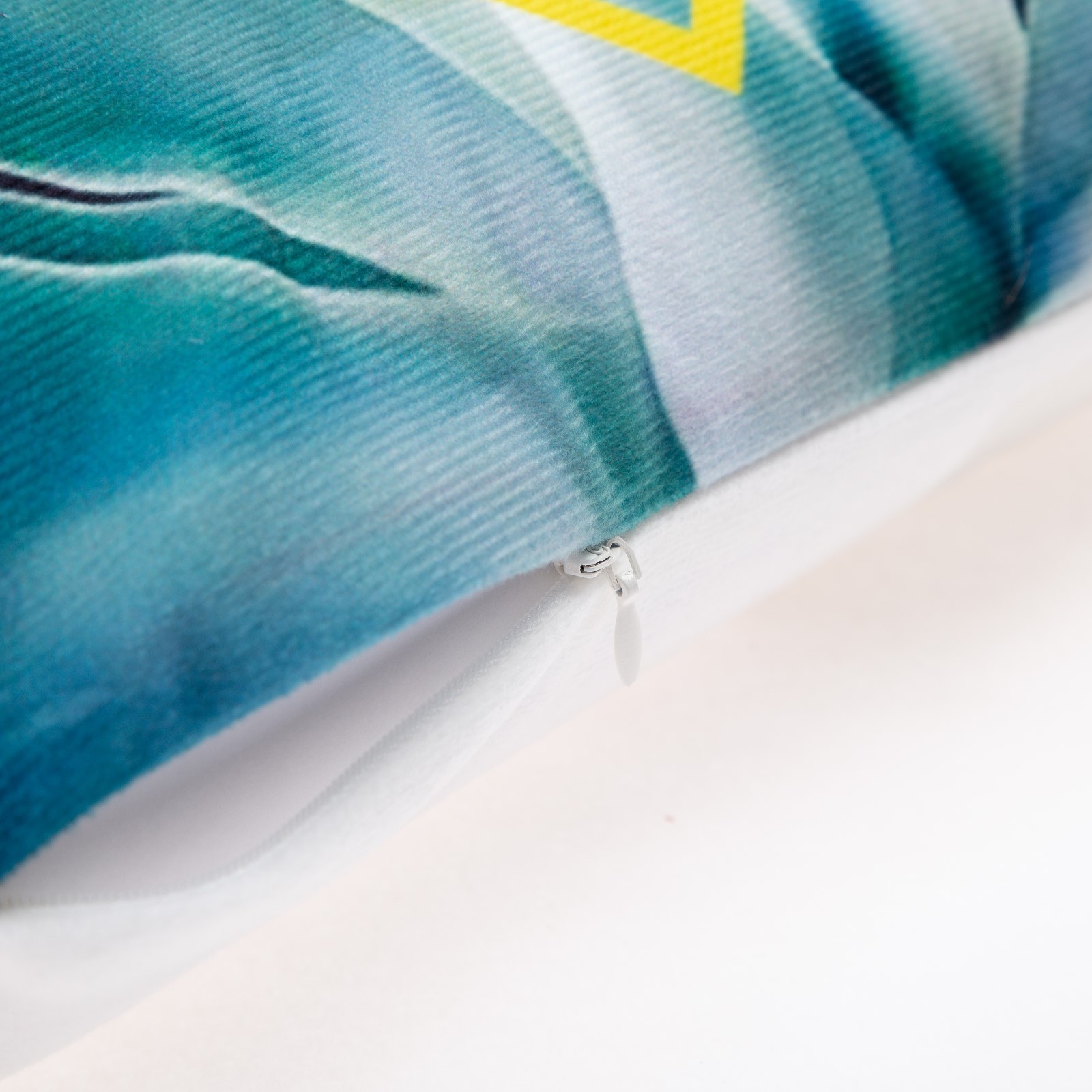 Наволочка Этель Тропики Кактус 40 x 40 см - фото 4