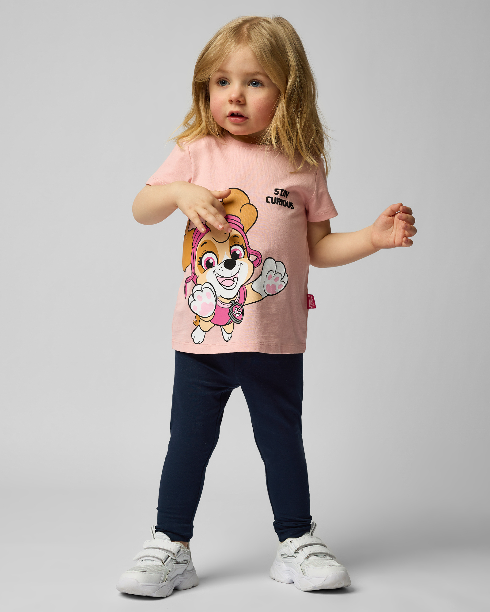 Леггинсы BabyGo S24BG1-KGR4-1ig-66 - фото 1