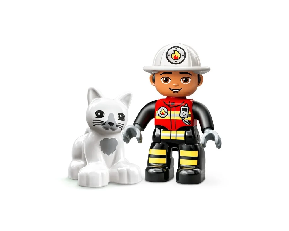 Конструктор LEGO DUPLO 10969 20 дет. - фото 5
