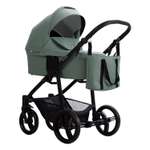 Коляска 2в1 Bebetto Explorer Air Pro