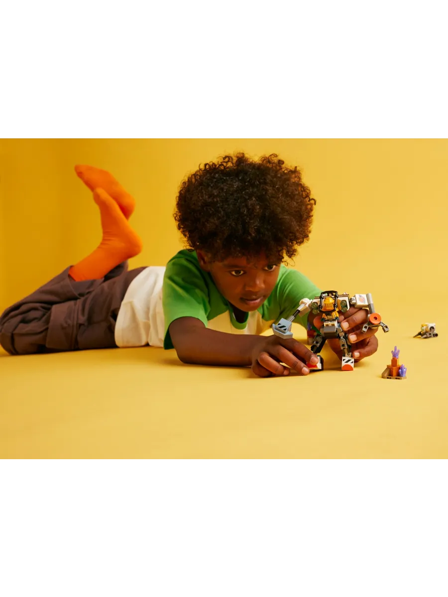 Конструктор LEGO City 140 дет. - фото 3