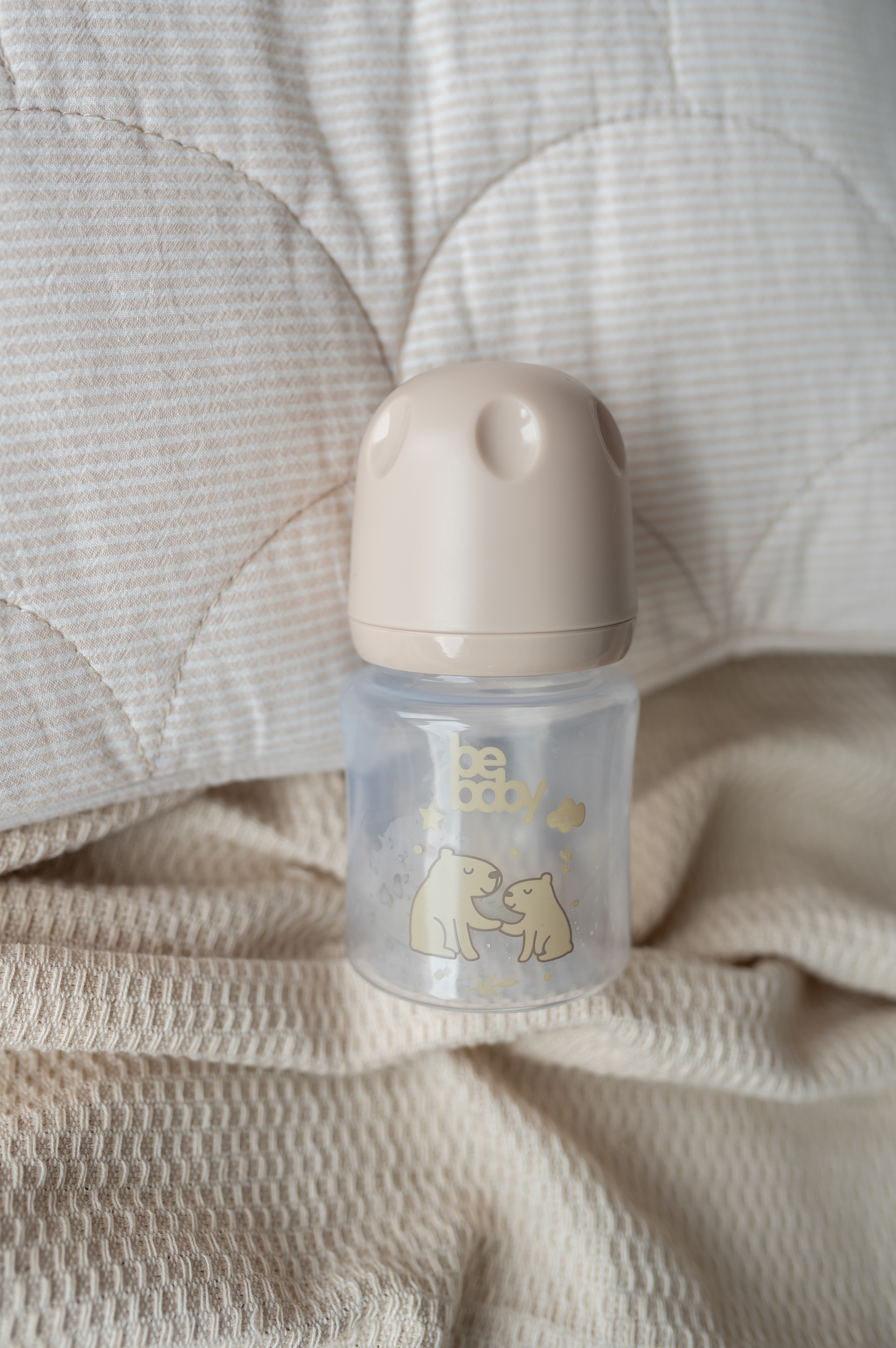 Бутылочка Be Baby 150 мл - фото 4