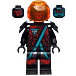 Фигурка LEGO Red Visor 404