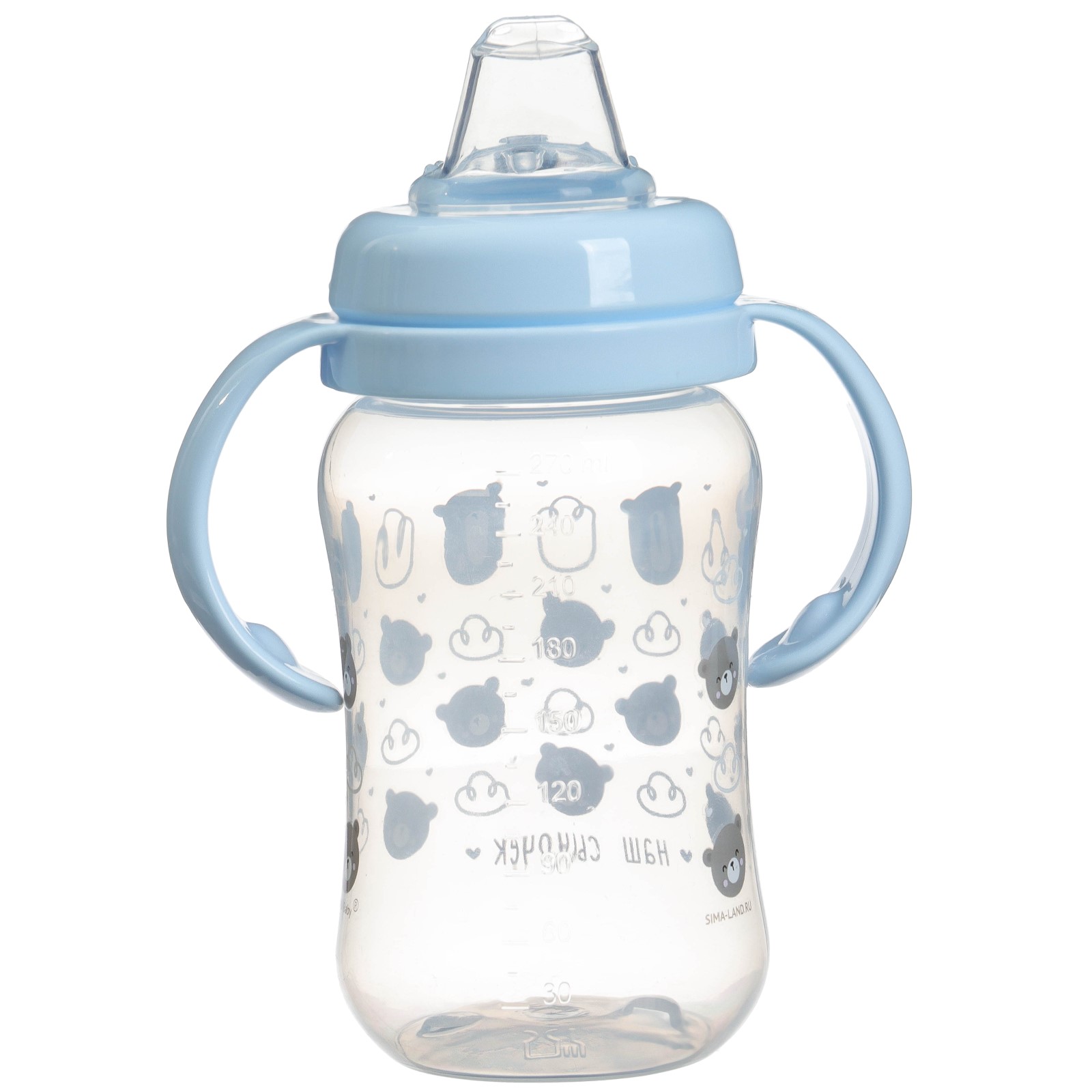 Поильник Mum and Baby 270 мл - фото 5