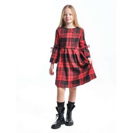 Платье Mini-Maxi