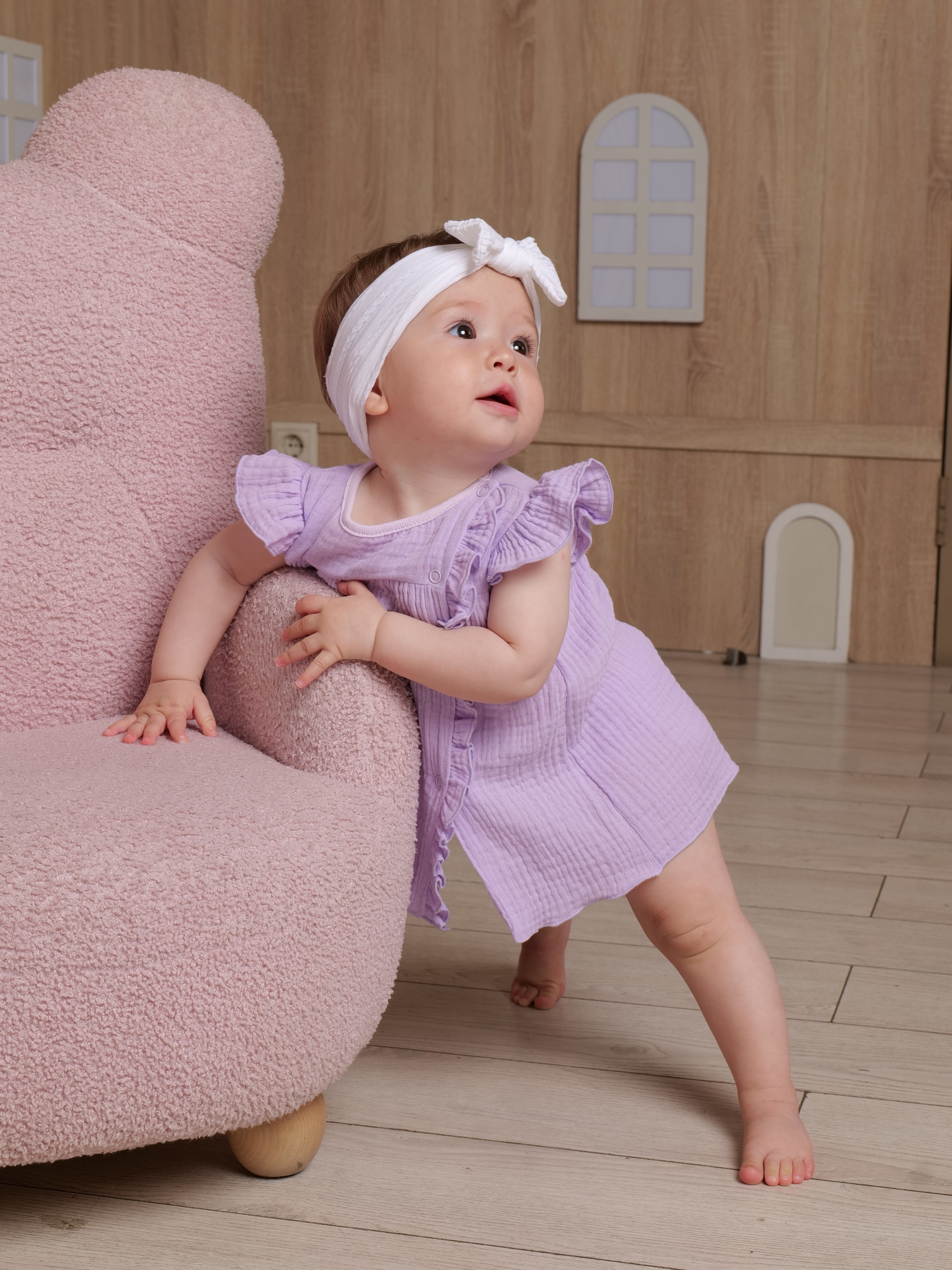 Платье Clariss ЦБ-00001503 - фото 3