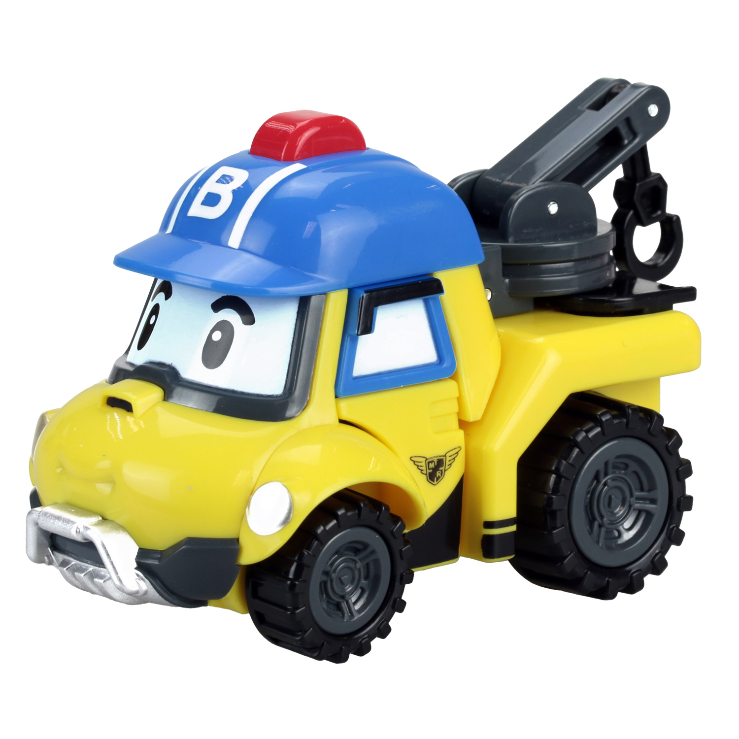 Фигурка Robocar Poli Баки - фото 1