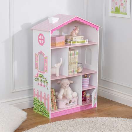 Полка книжная KidKraft Кукольный домик 14604_KE