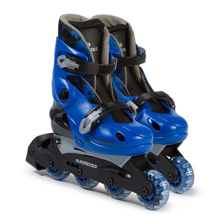 Роликовые коньки Kreiss 34-37