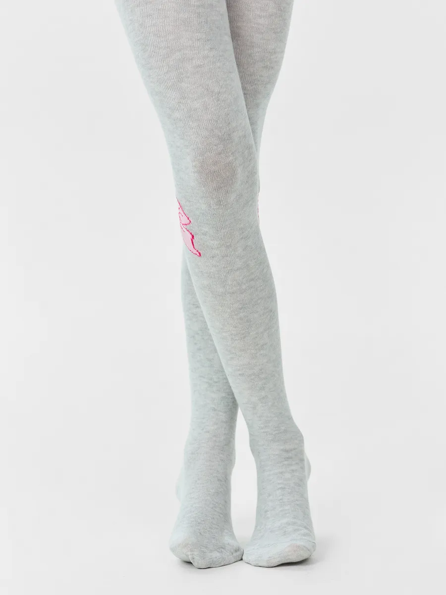 Колготки Mark Formelle (Марк Формэль) 700K-3231/св.серый меланж - фото 6