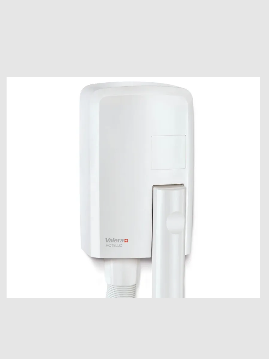 Фен Valera 832.11/T white - фото 2