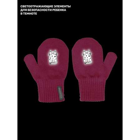 Варежки NIKASTYLE