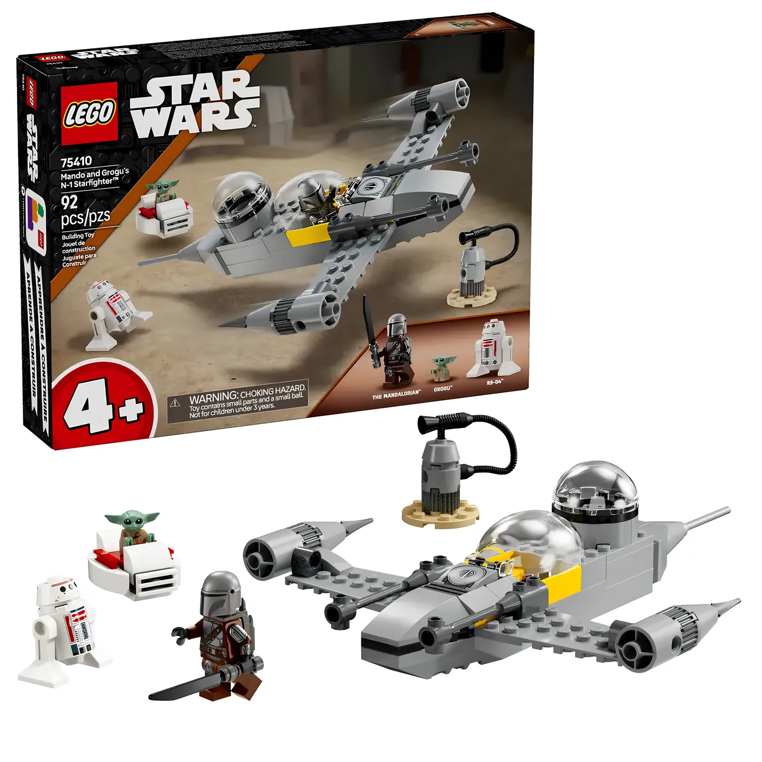 Конструктор LEGO Star Wars - фото 2
