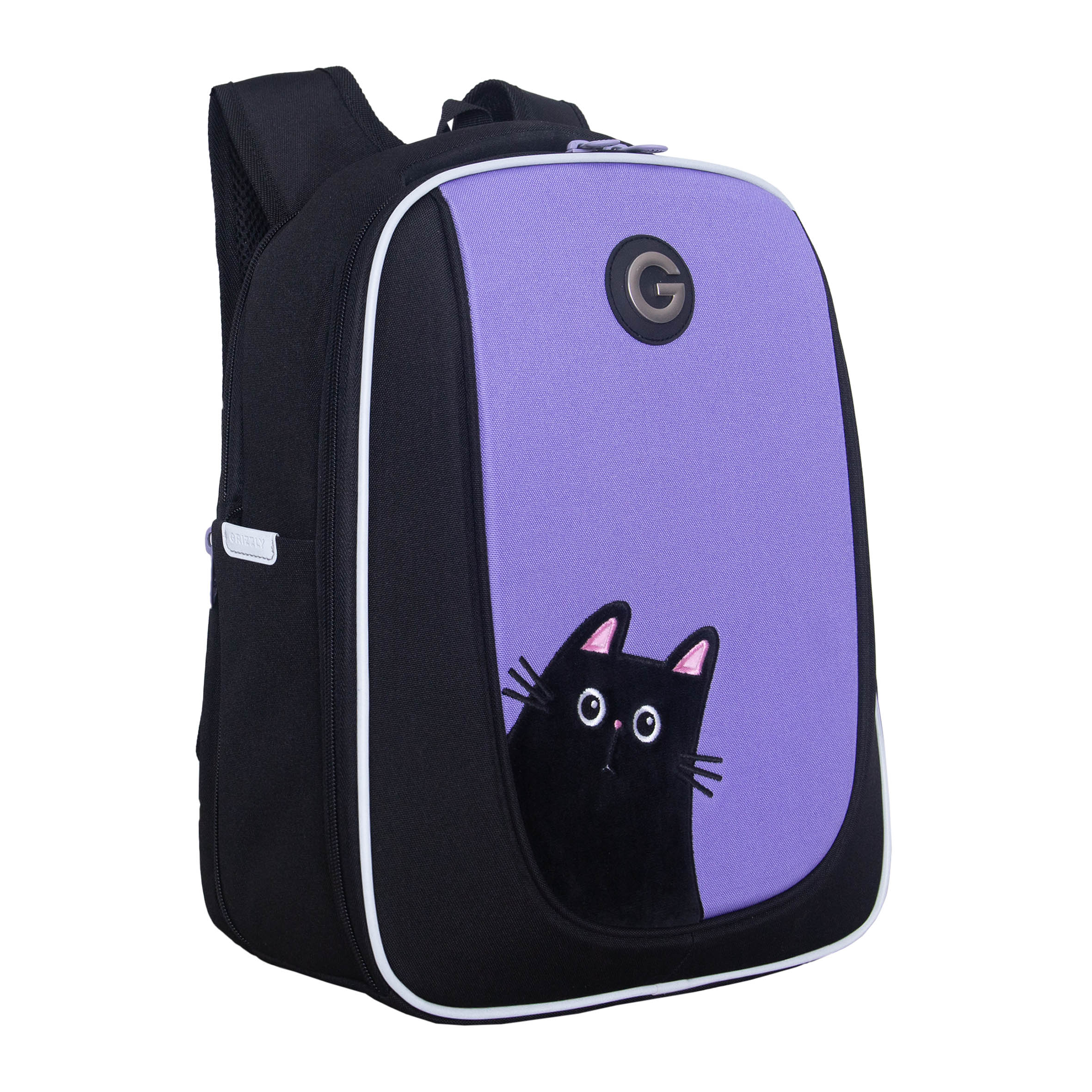 Ранец Grizzly Для девочки - фото 2