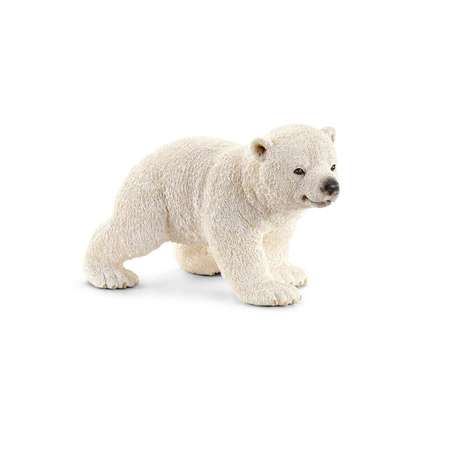 Фигурка SCHLEICH Polar bear baby