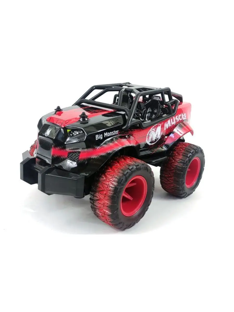 Автомобиль РУ MJX RC - фото 2