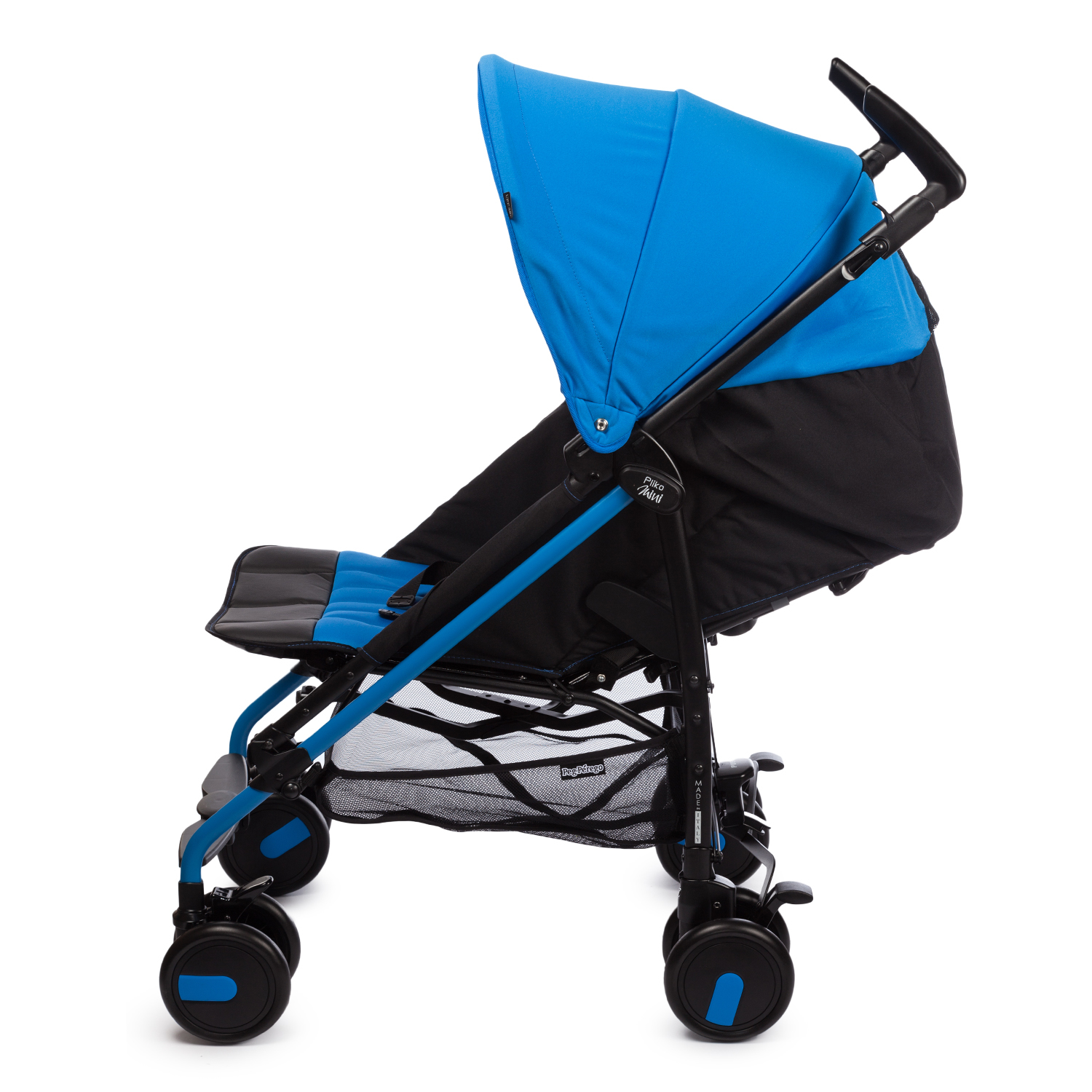 Коляска прогулочная Peg-Perego Pliko Mini - фото 2