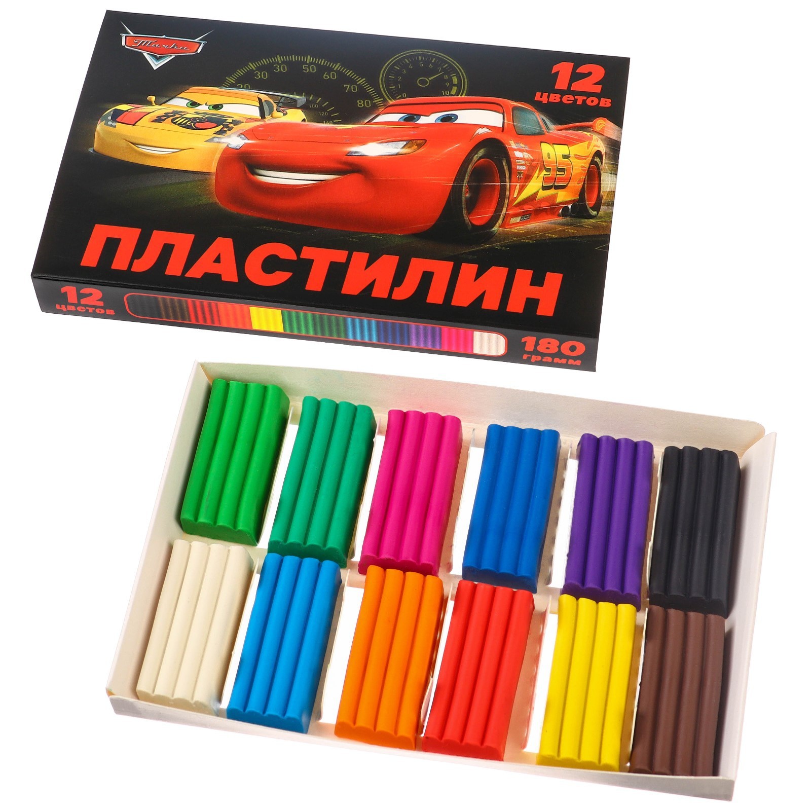 Пластилин Disney - фото 2