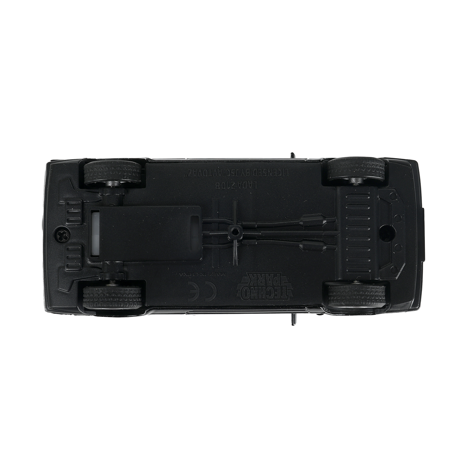 Автомобиль Технопарк LADA 2108 406322 - фото 9