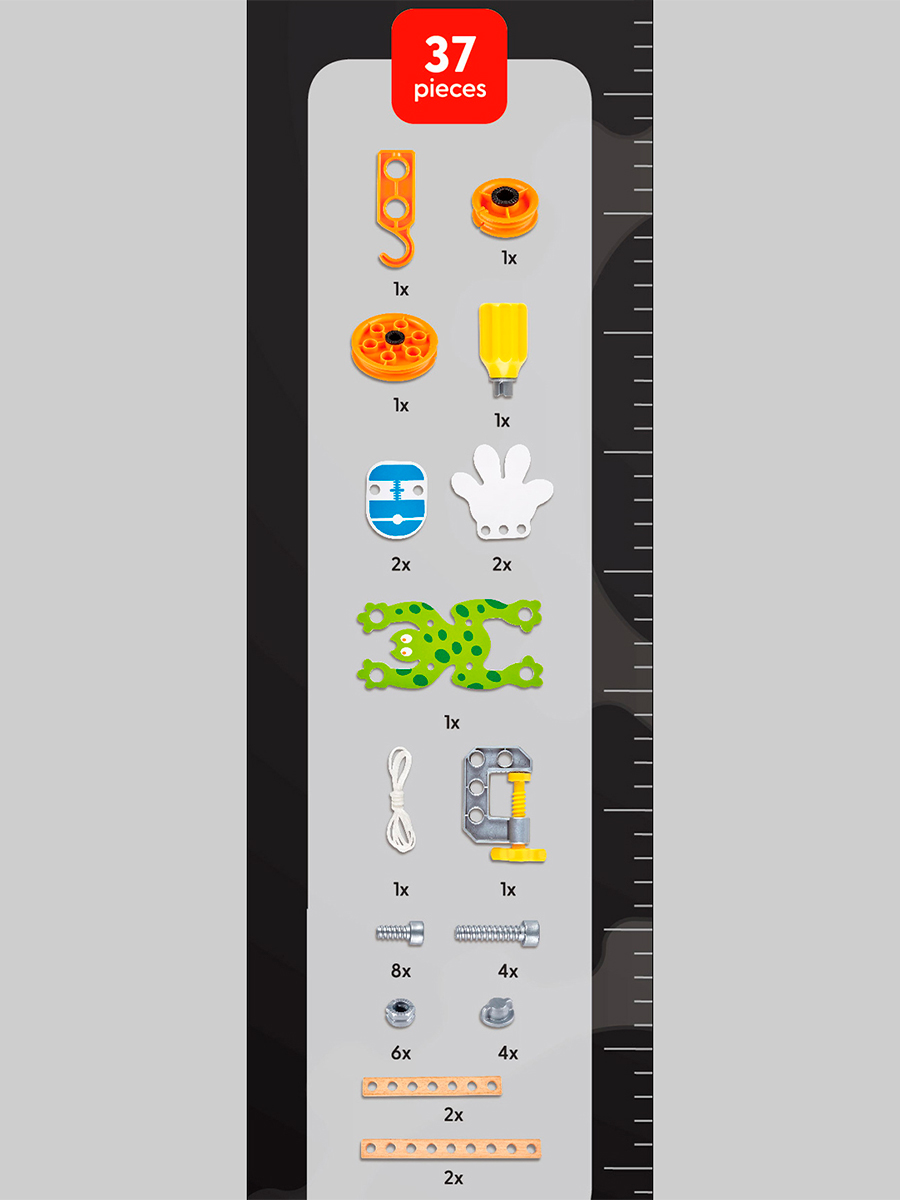 Конструктор Hape Эксперименты - фото 7