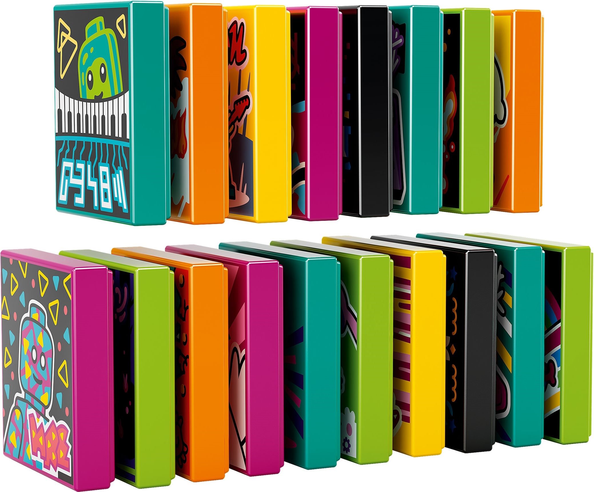 Конструктор LEGO VIDIYO 43115 996 дет. - фото 8