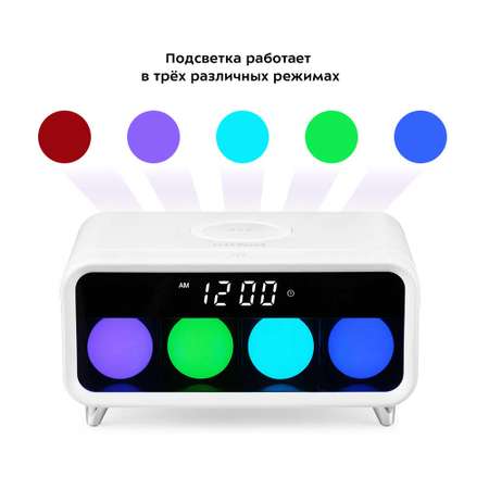Настольные часы KITFORT КТ-3309