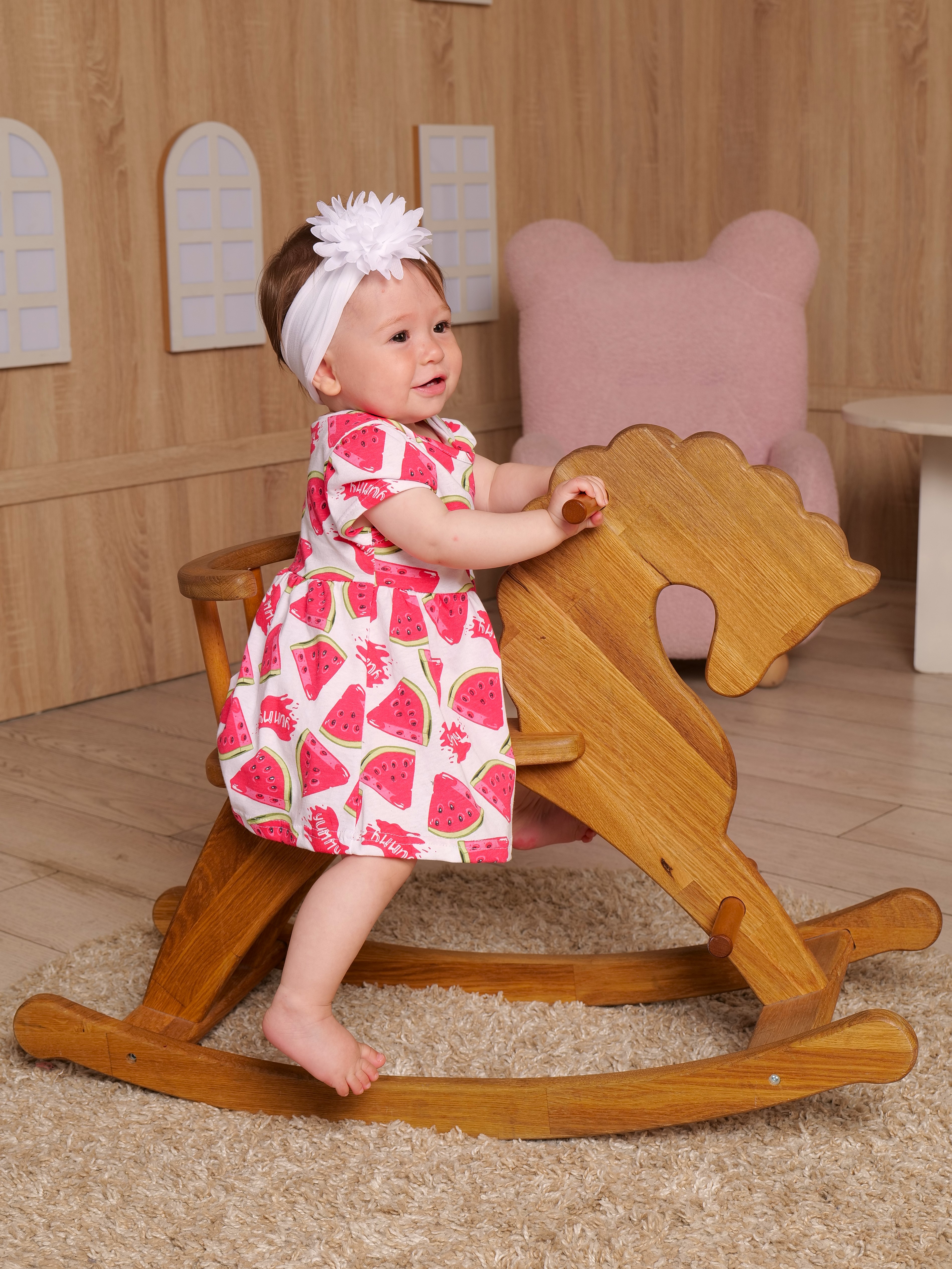 Платье YOULALA ЦБ-00001518 - фото 3