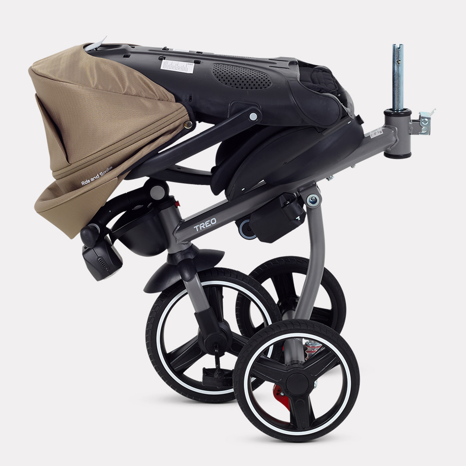 Трехколесный велосипед Rant - фото 12