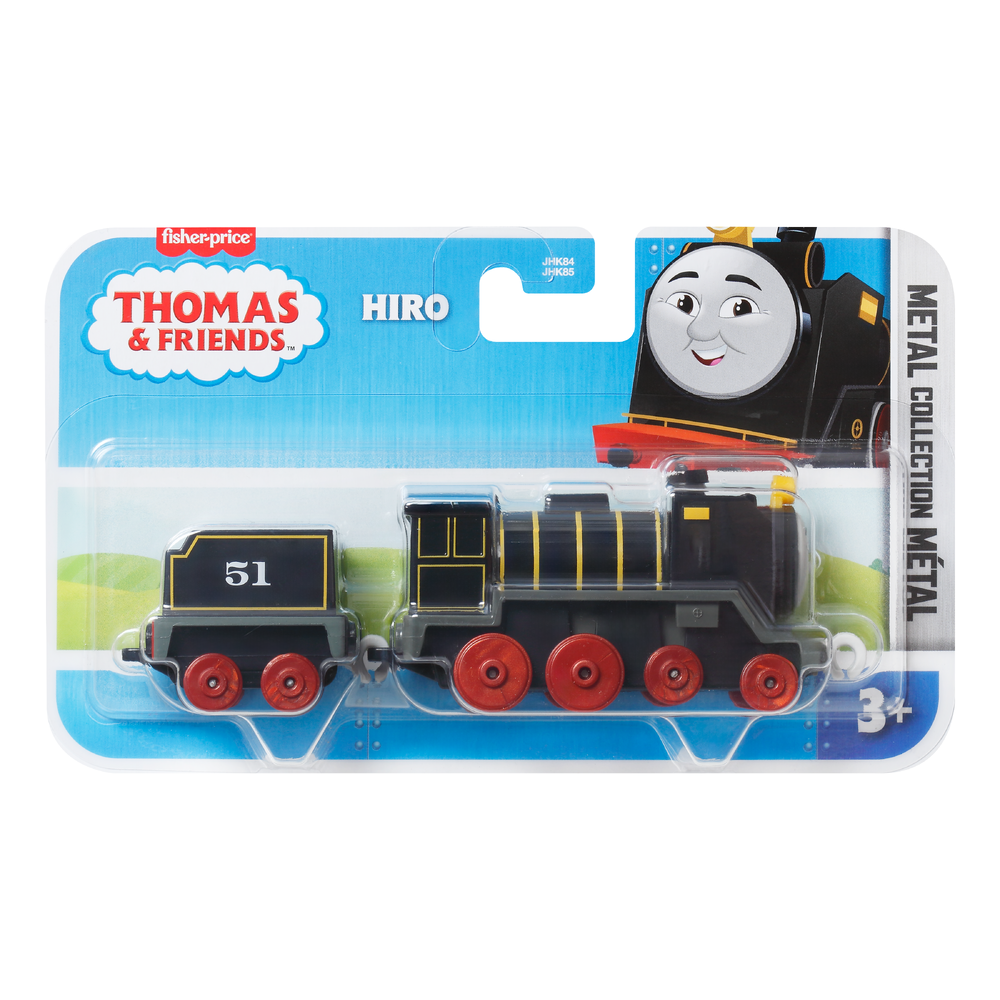 Поезд Thomas and Friends в ассортименте JHK84 - фото 23