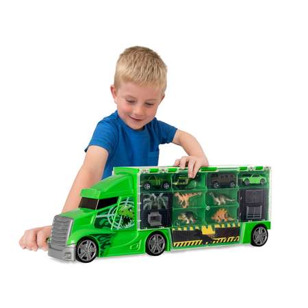 Трек HTI Teamsterz Автоперевозчик Dino