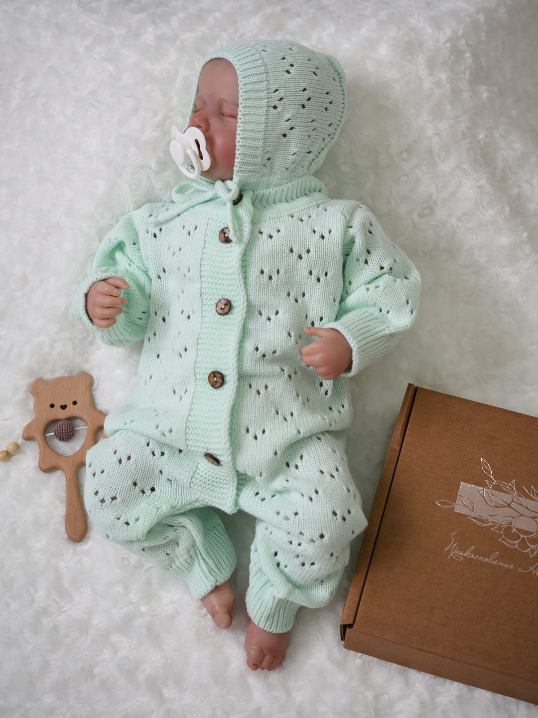 Комплект Совенок Дона В77-10294/5 - фото 1